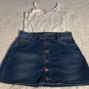 Cat & Jack Blue Denim Jeans